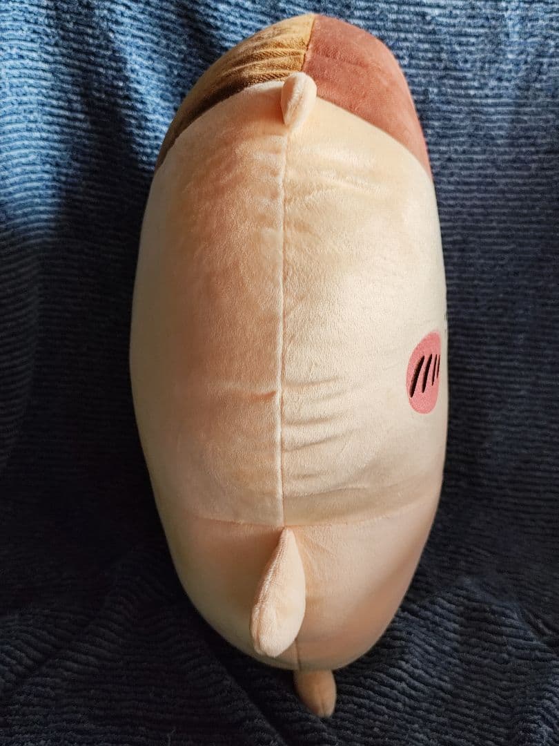 ちいかわ　くりまんじゅう　超BIGぬいぐるみ　しーぷわ　ぬいぐるみ　3体セット