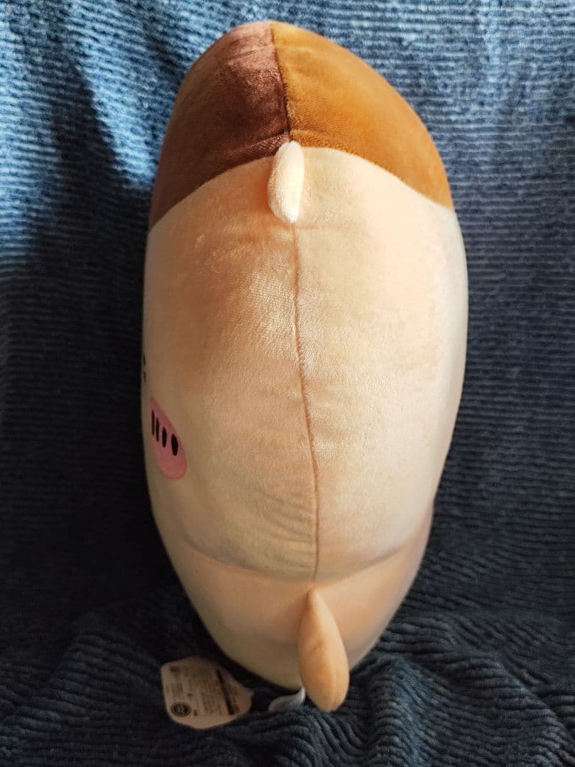 ちいかわ　くりまんじゅう　超BIGぬいぐるみ　しーぷわ　ぬいぐるみ　3体セット