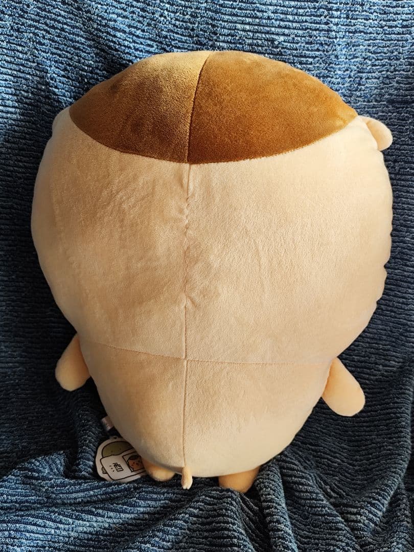 ちいかわ　くりまんじゅう　超BIGぬいぐるみ　しーぷわ　ぬいぐるみ　3体セット