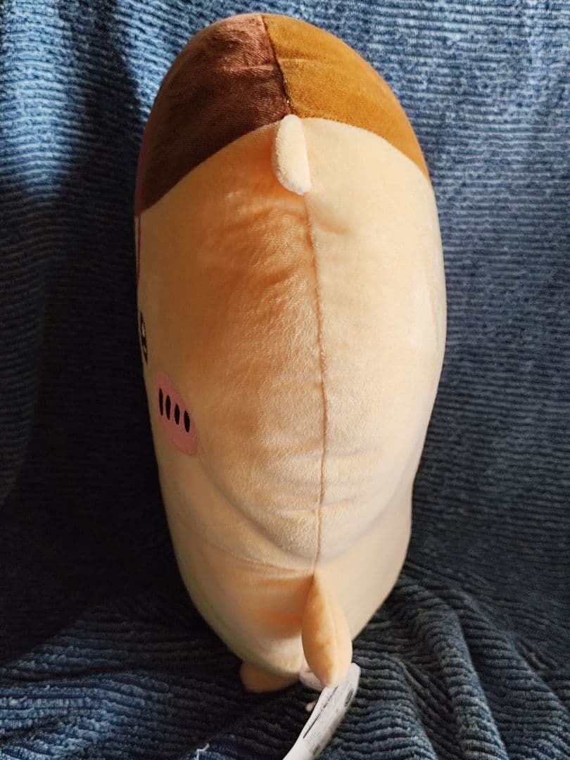 ちいかわ　くりまんじゅう　超BIGぬいぐるみ　しーぷわ　ぬいぐるみ　3体セット