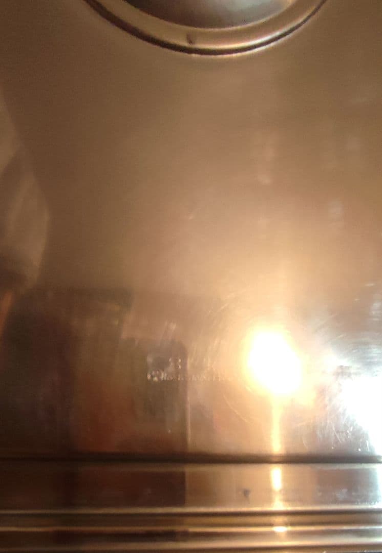 業務用　蓋付きステンレスバット8枚取　2個　10枚取　2個の4個セット