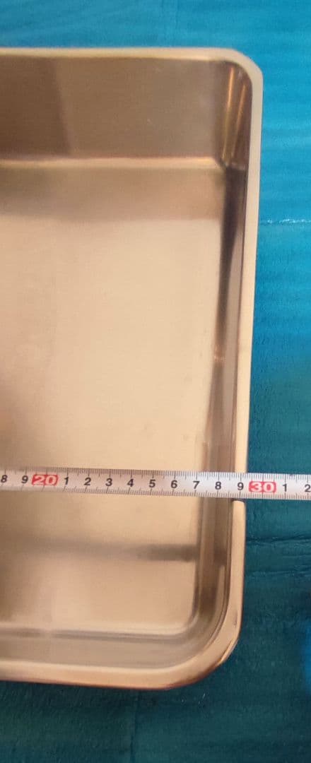 業務用　蓋付きステンレスバット8枚取　2個　10枚取　2個の4個セット