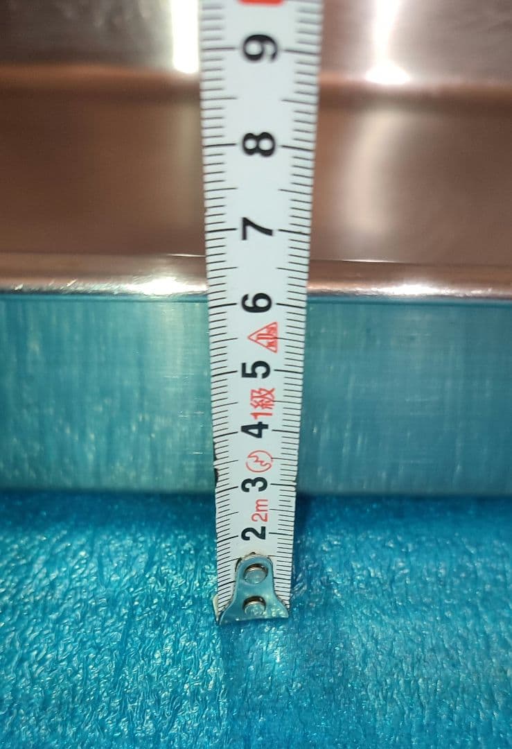 業務用　蓋付きステンレスバット8枚取　2個　10枚取　2個の4個セット