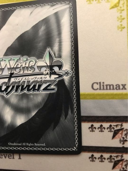 ヴァイスシュヴァルツ  五等分の花嫁　中野　三玖　HYR