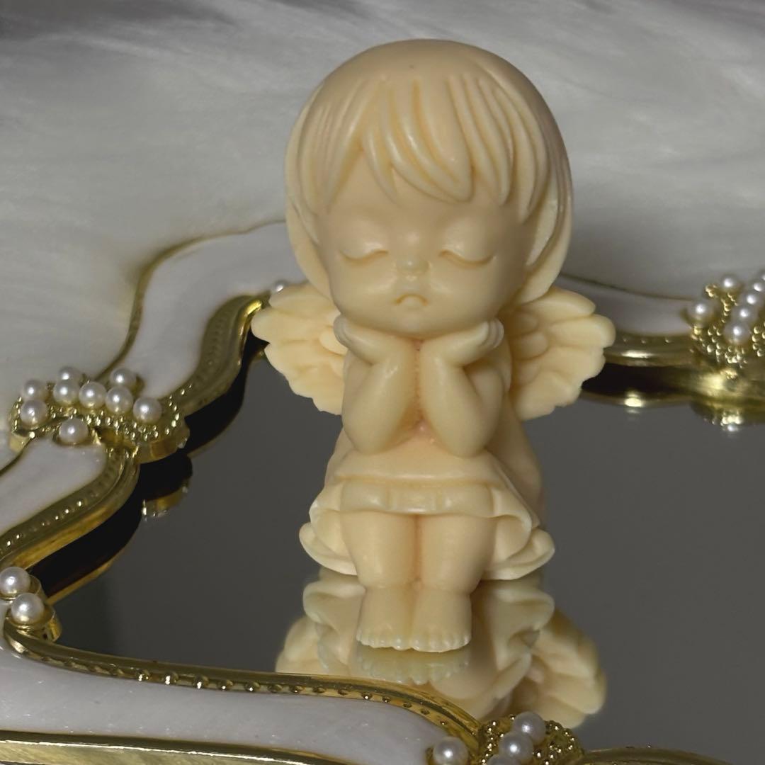 商談中‼️天然 アイボリーナッツ◆エンジェルちゃん 天使