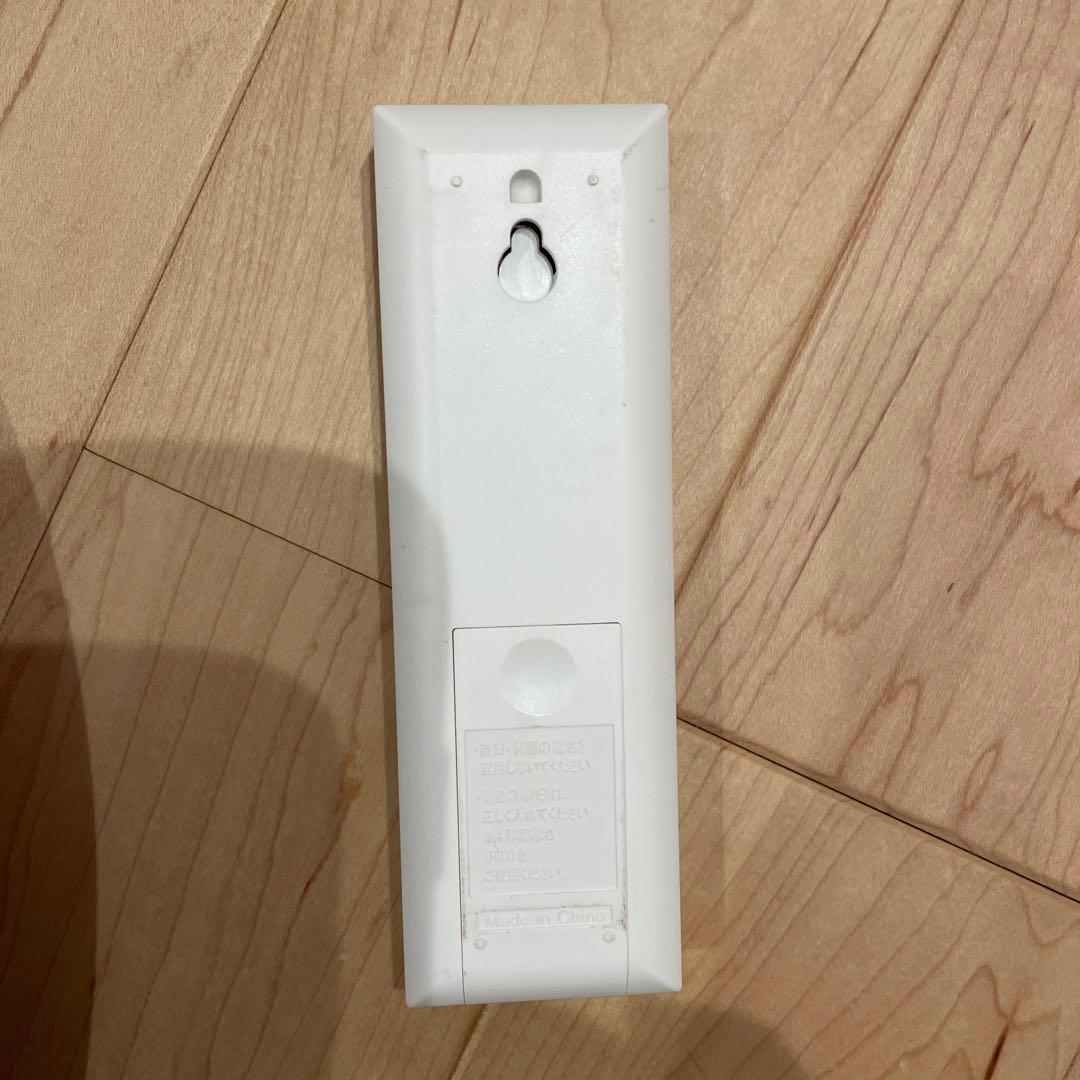 東芝LED照明器具NLEH08001A-LCリモコン付き　2020年製