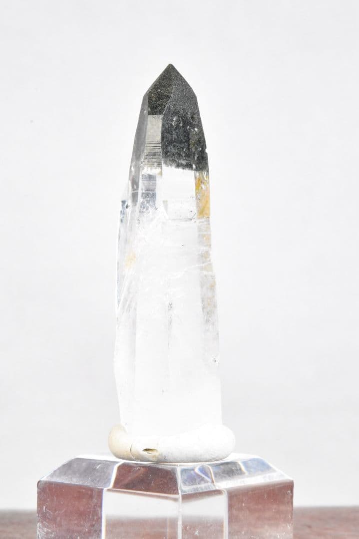 ガネーシュヒマール ラパ産 グリーントップ成長干渉ポイント