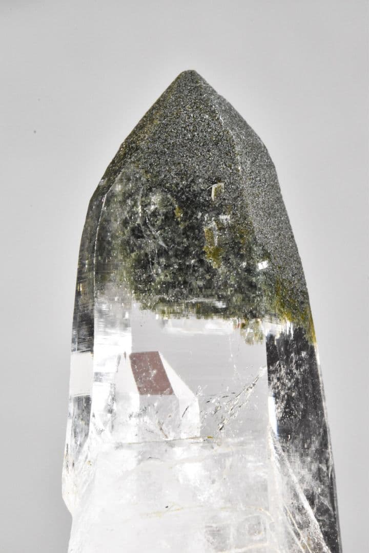 ガネーシュヒマール ラパ産 グリーントップ成長干渉ポイント