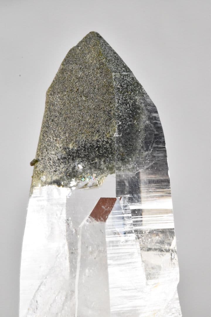 ガネーシュヒマール ラパ産 グリーントップ成長干渉ポイント