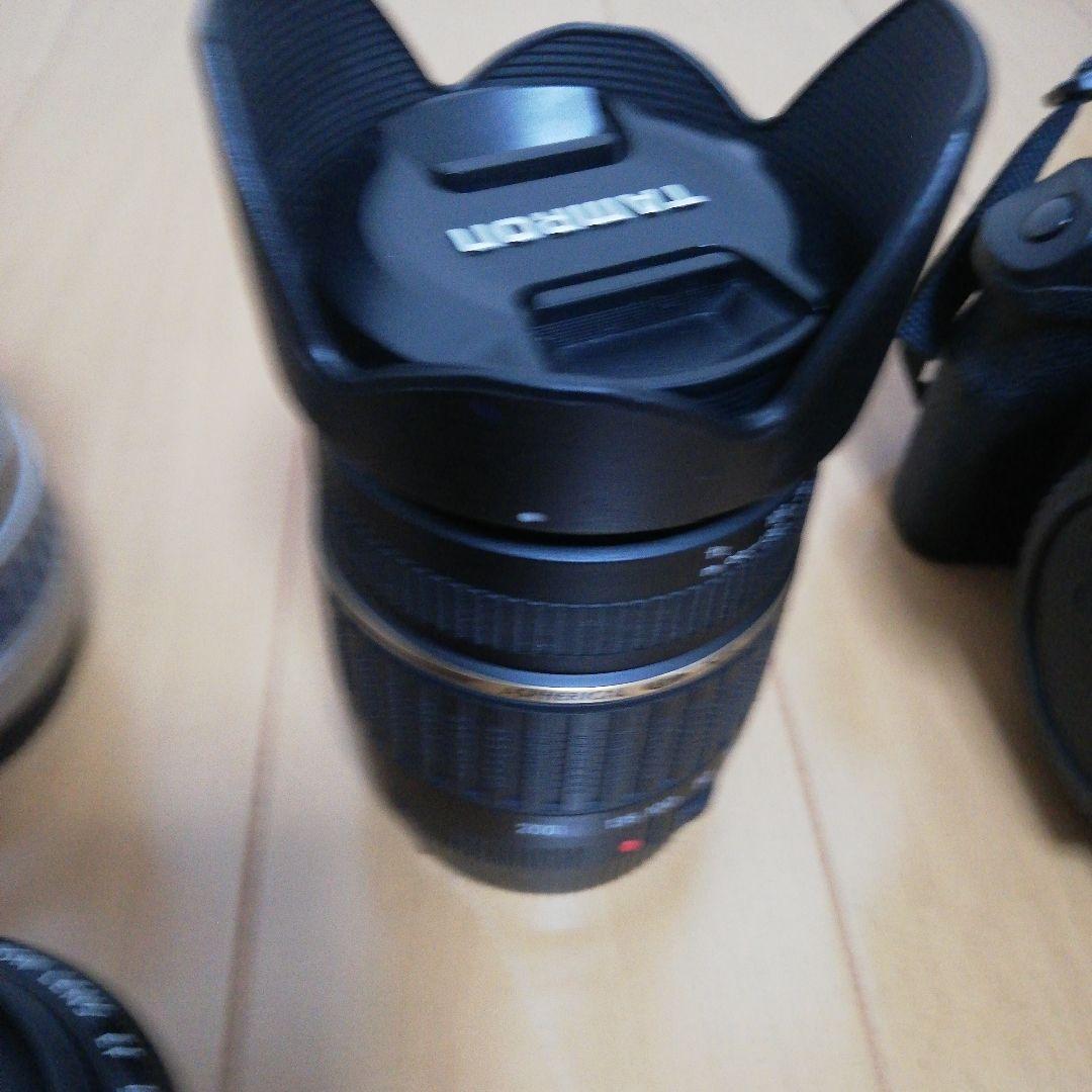 Canon EOS 50D 一眼レフカメラ レンズセット