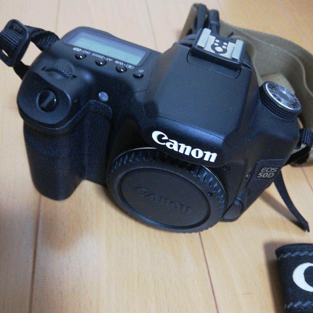 Canon EOS 50D 一眼レフカメラ レンズセット