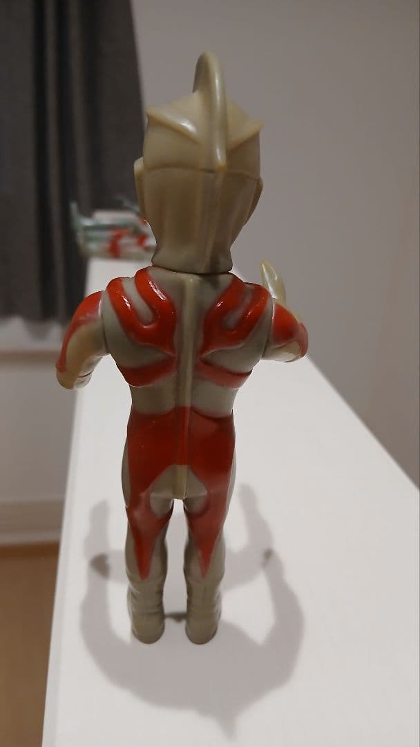 当時物　ブルマァク　ウルトラマンエース　ウルトラマンA