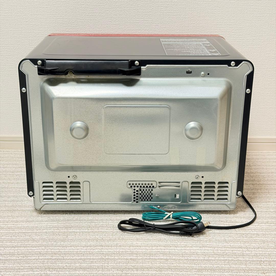 大人気⭐︎日立　ヘルシーシェフ　美品！　オーブンレンジ　HITACHI 2019年