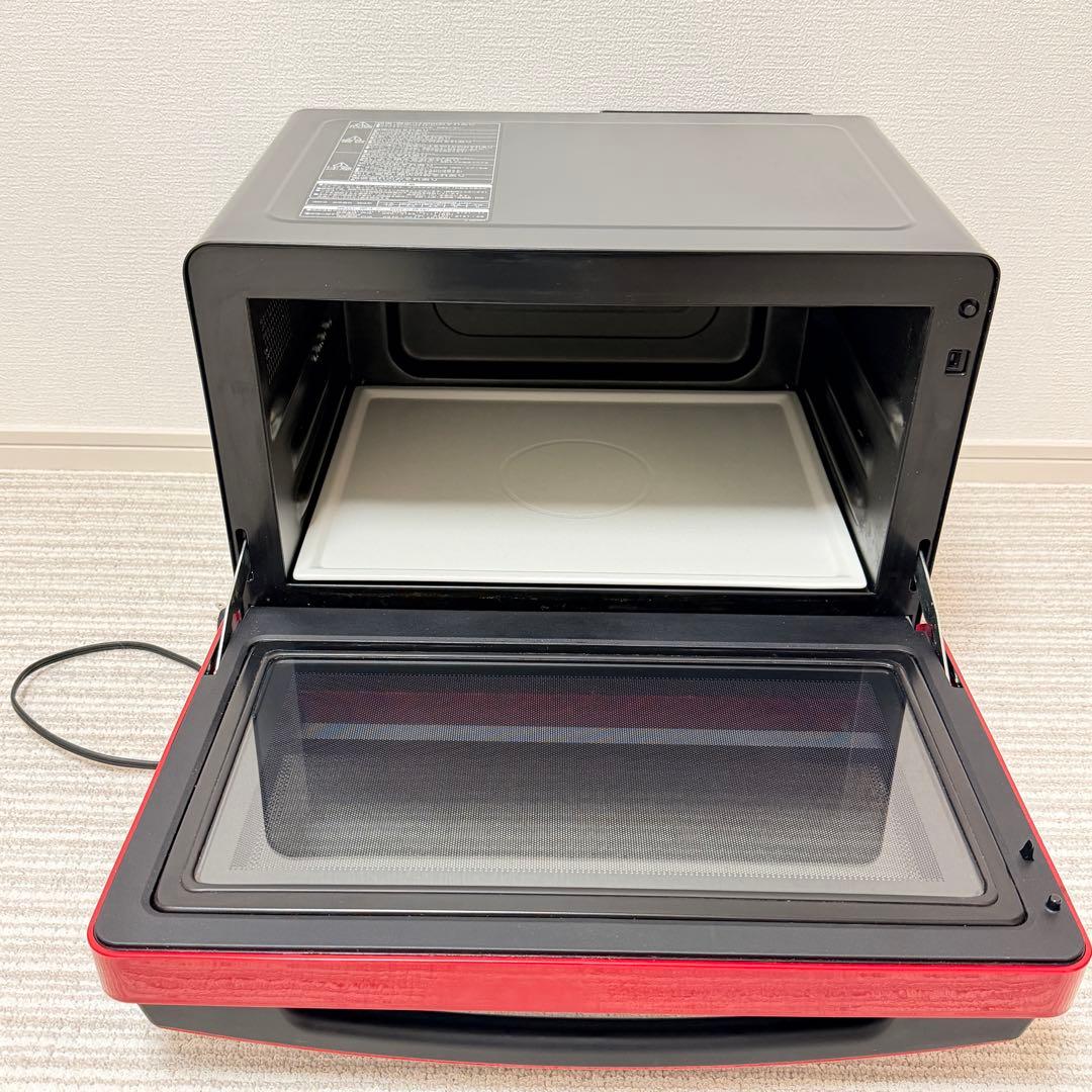 大人気⭐︎日立　ヘルシーシェフ　美品！　オーブンレンジ　HITACHI 2019年