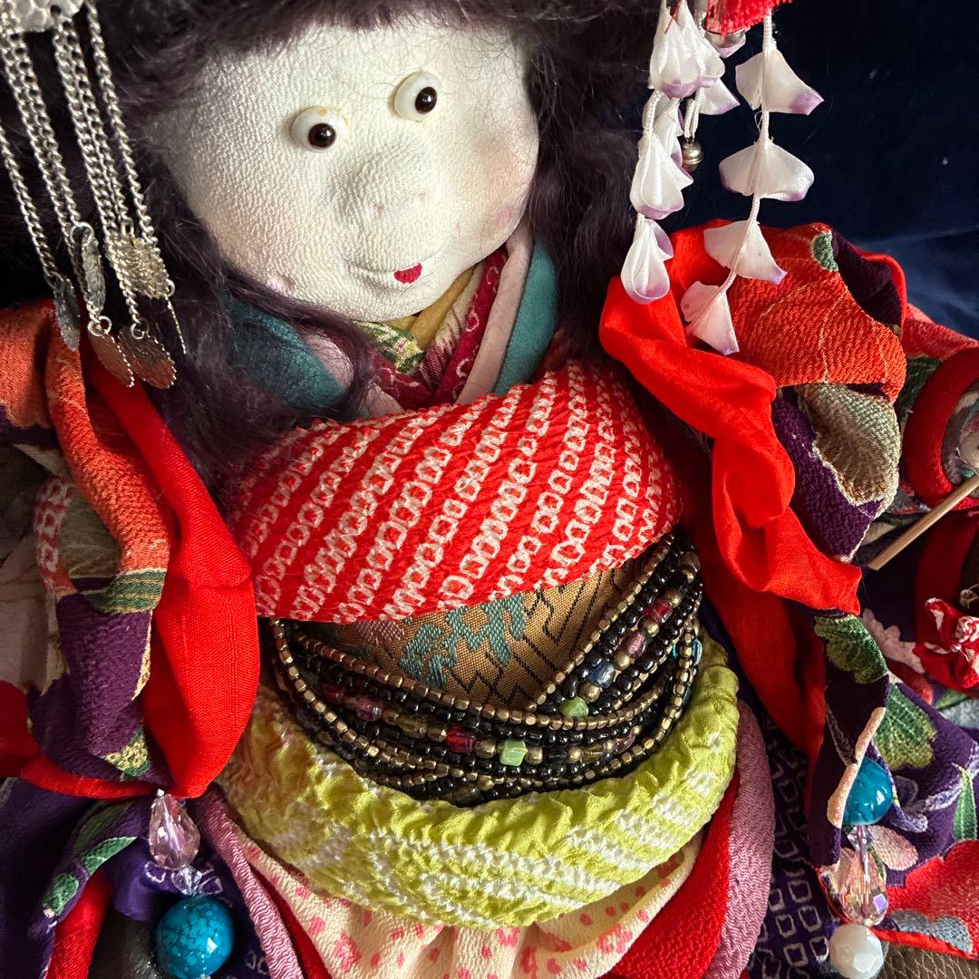 創作人形ブス姫、ブス子姫様、大福姫様