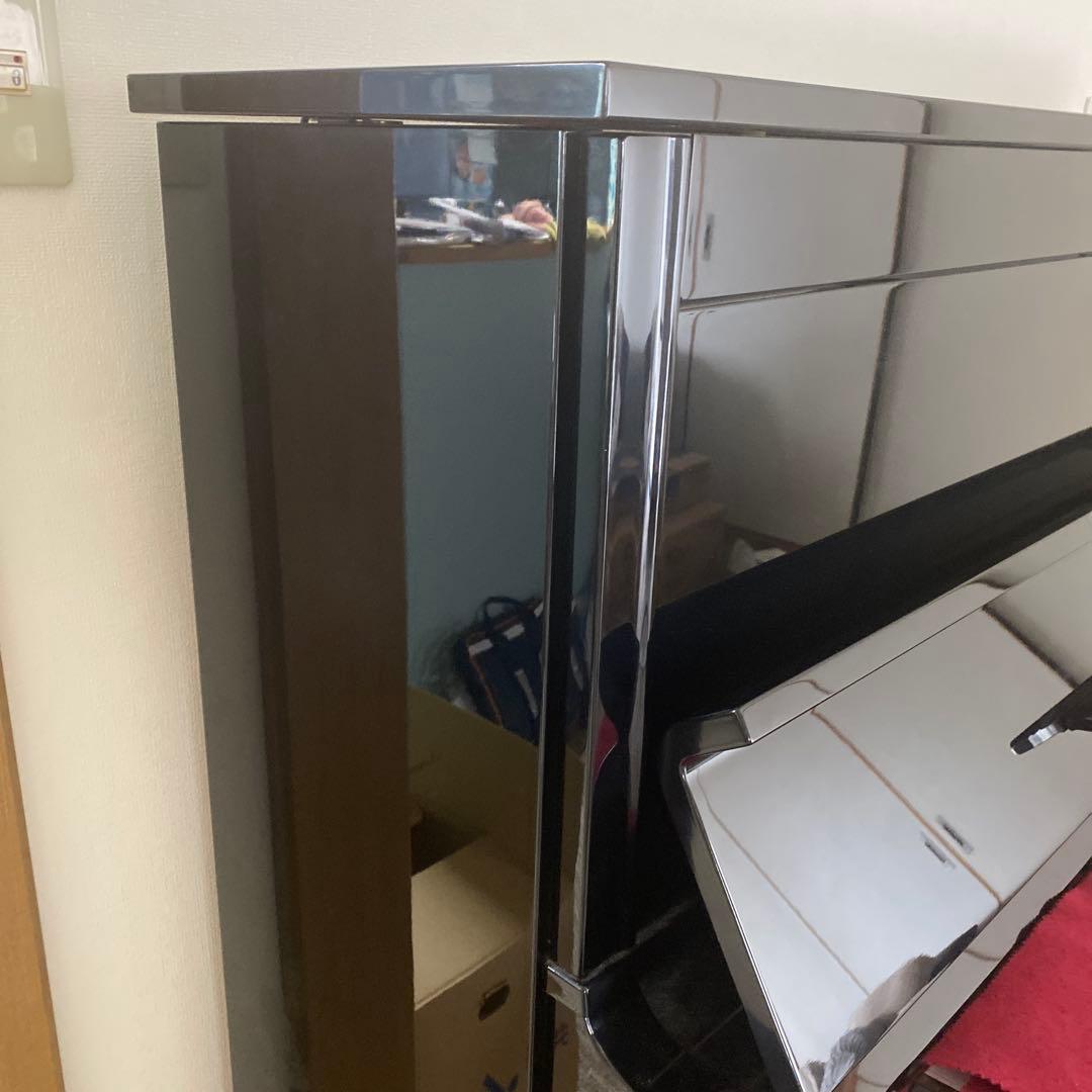 【3/1頃まで】YAMAHA 消音付き　アップライトピアノ