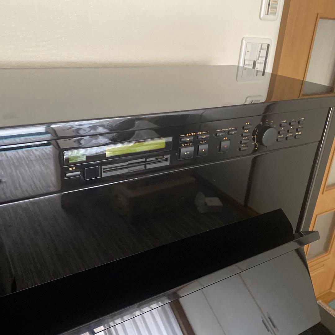 【3/1頃まで】YAMAHA 消音付き　アップライトピアノ