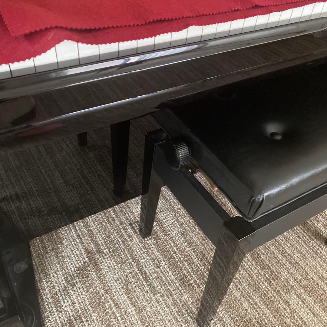 【3/1頃まで】YAMAHA 消音付き　アップライトピアノ