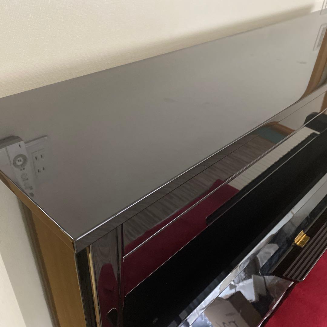 【3/1頃まで】YAMAHA 消音付き　アップライトピアノ