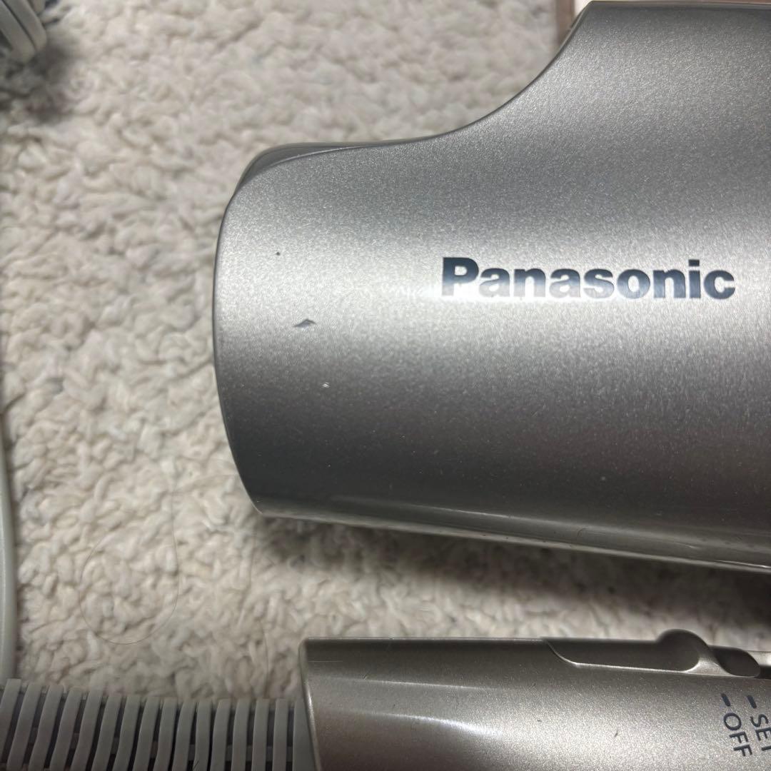 【中古品】Panasonic EH-NA9G ヘアドライヤー ゴールド