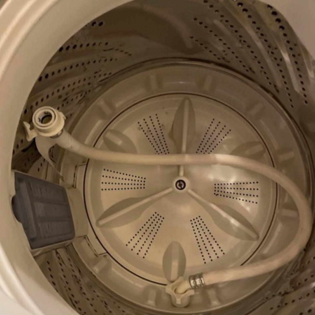 パナソニック　全自動電気洗濯機 型番NA-F60B
