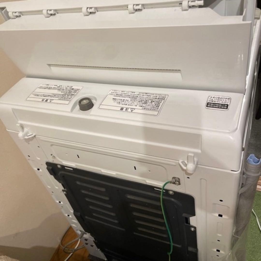 パナソニック　全自動電気洗濯機 型番NA-F60B
