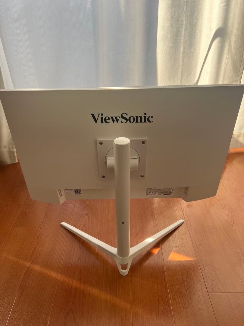 ViewSonic Dospana 23.8インチ ゲーミングモニター