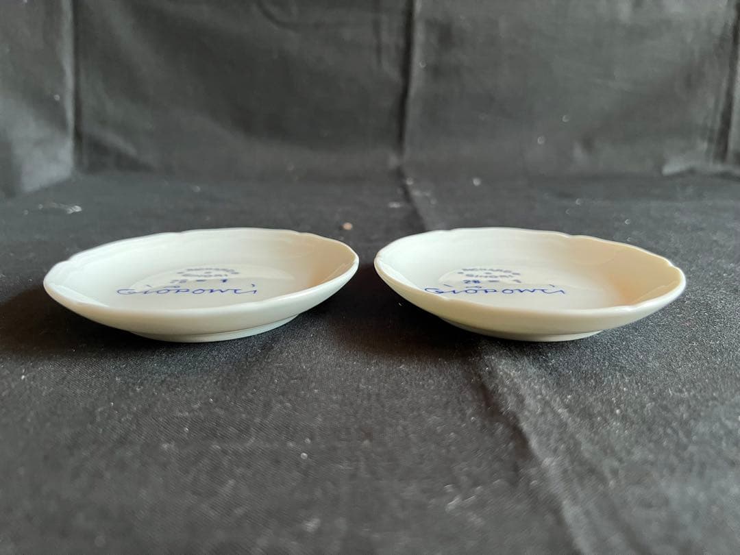 リチャードジノリ　ボンジョルノティンブロ　ミニプレート