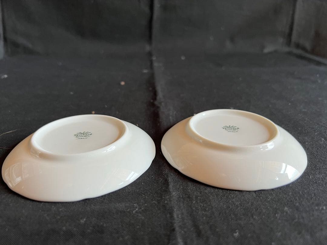 リチャードジノリ　ボンジョルノティンブロ　ミニプレート