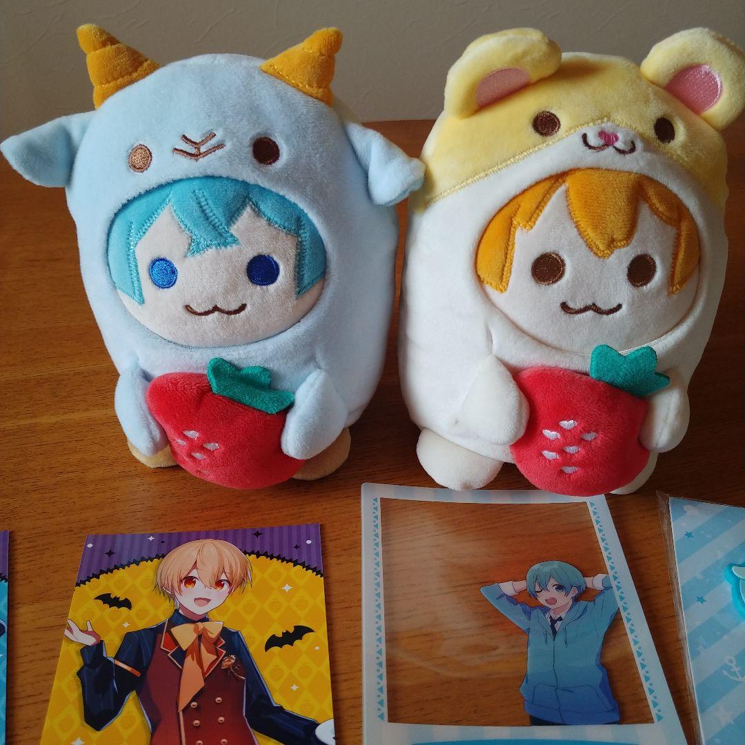 すとぷり　グッズ　まとめ売り コロン　るぅと　莉犬　ジェル