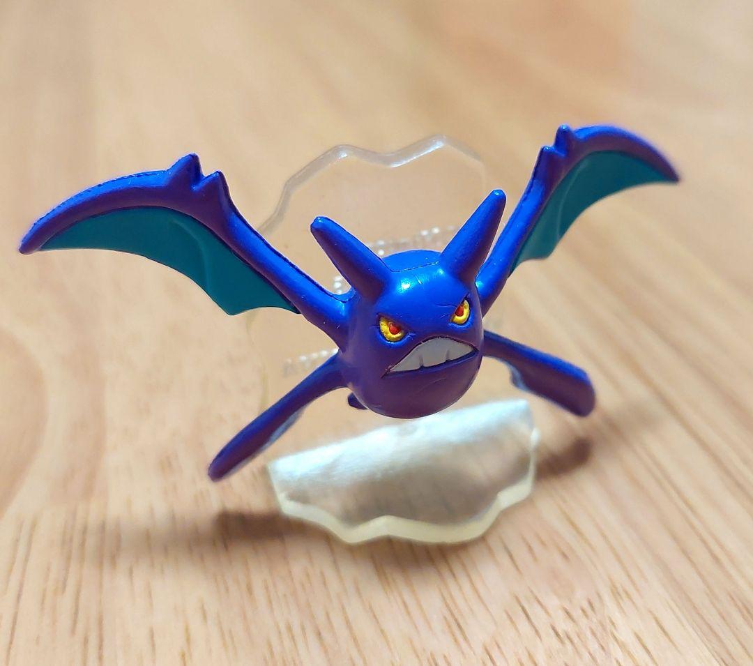【激レア/初期/美品】ポケモン　Pokemon　モンコレ　クロバット
