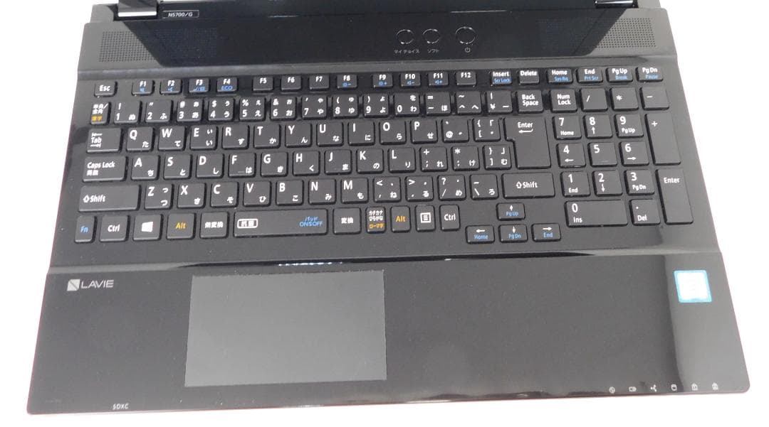 ▼No70105▼Windows11▼Corei7▼SSD▼NECノートパソコン