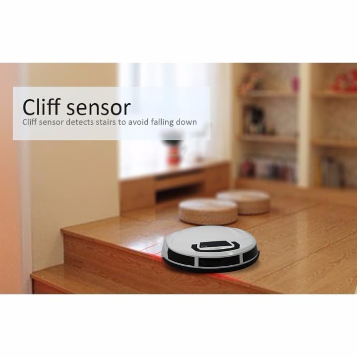 EVERTOP 自動ロボット掃除機