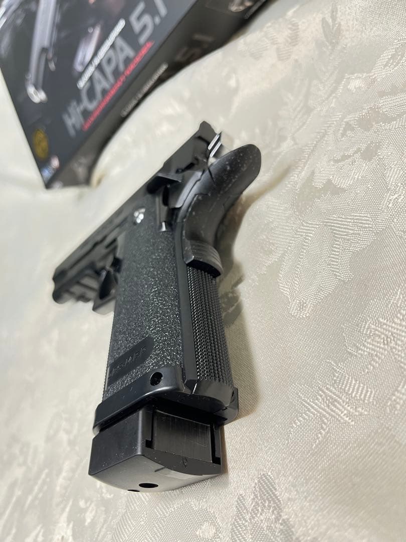 東京マルイ HI-CAPA 5.1 ガスガン