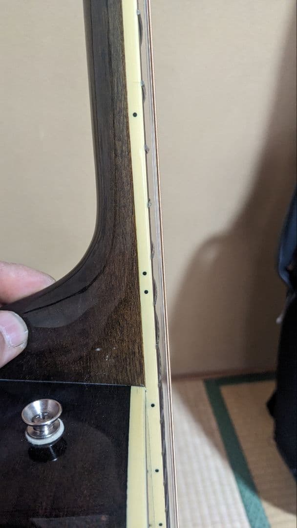 Fender FA-235E Moonlight Brust エレアコ アコギ