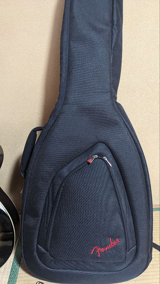 Fender FA-235E Moonlight Brust エレアコ アコギ