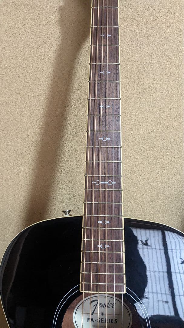 Fender FA-235E Moonlight Brust エレアコ アコギ