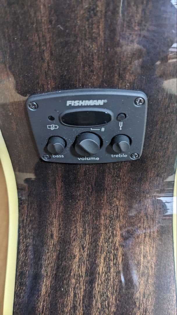 Fender FA-235E Moonlight Brust エレアコ アコギ