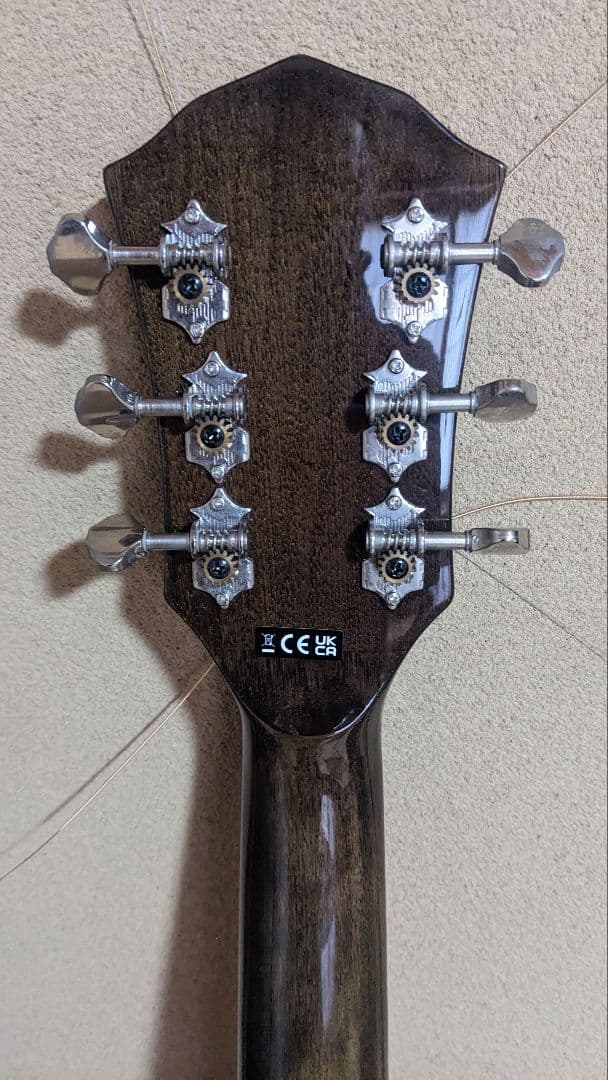 Fender FA-235E Moonlight Brust エレアコ アコギ