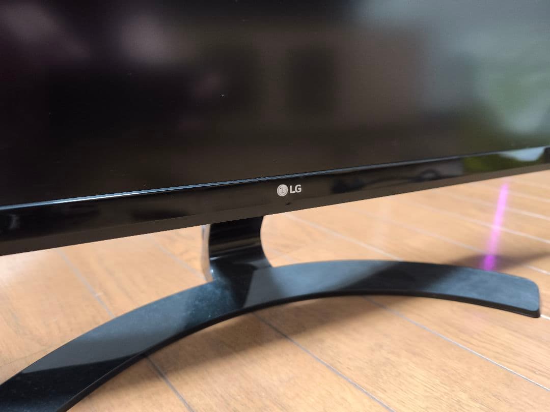 LG ディスプレイ モニター 24インチ