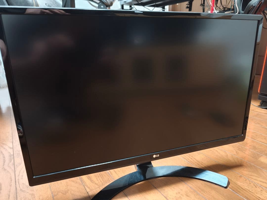 LG ディスプレイ モニター 24インチ