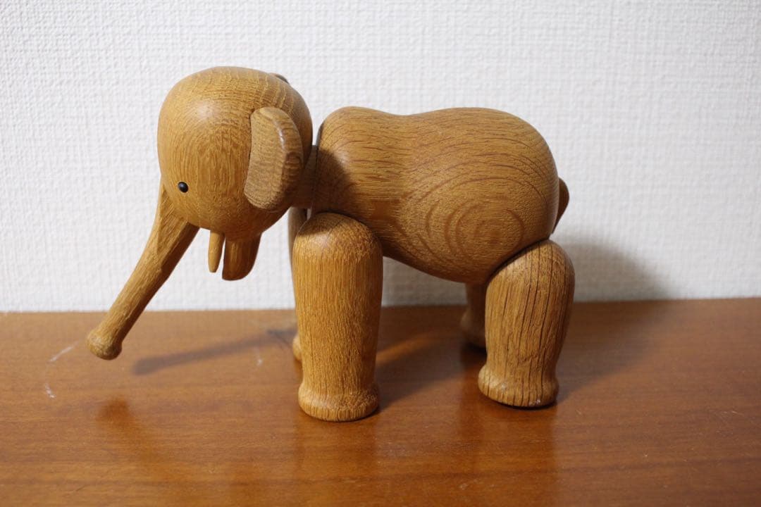 Kay Bojesen Denmark | ゾウ M 北欧デンマーク 象