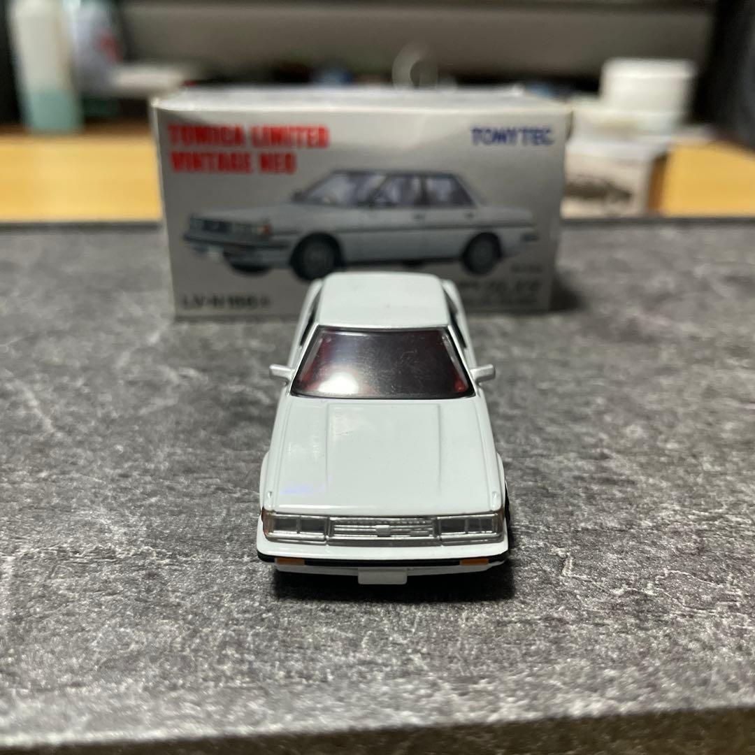 クレスタgx71 ミニカー