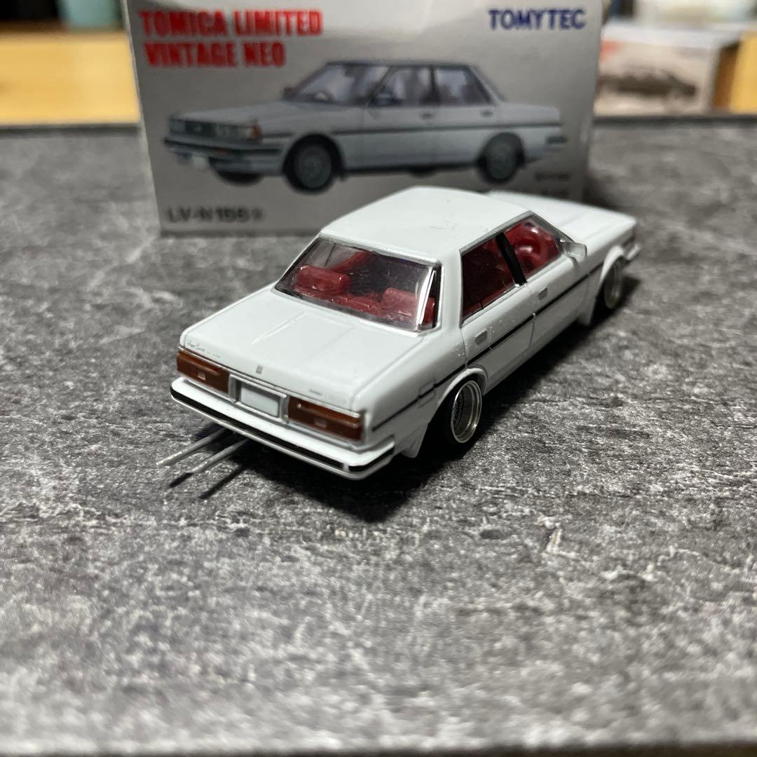 クレスタgx71 ミニカー