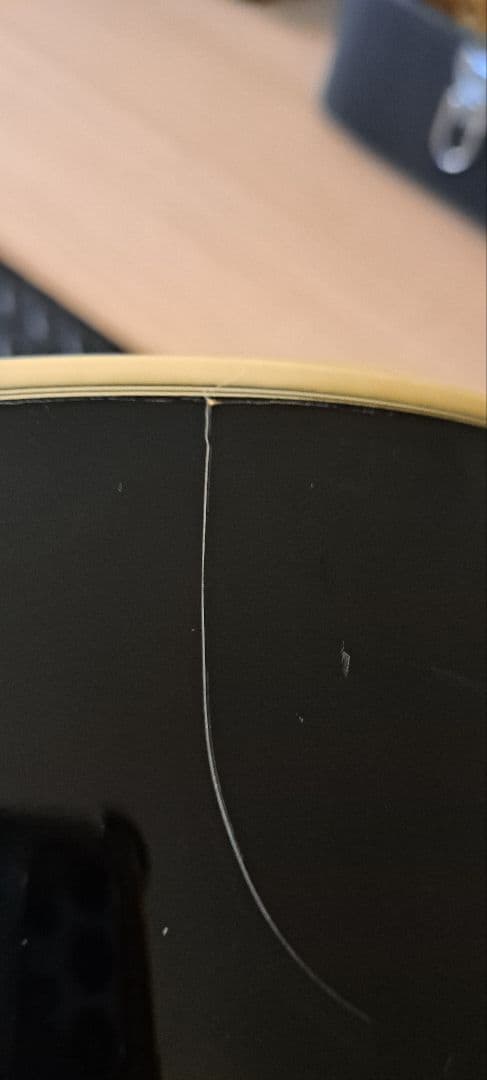 モーリスWJ100SKB　モーリスギター