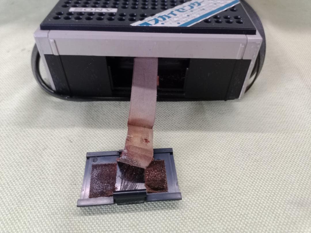 都《WPXRL》SONY　ラジオ　ICF-5500　3バンド　ラジオ　動作品