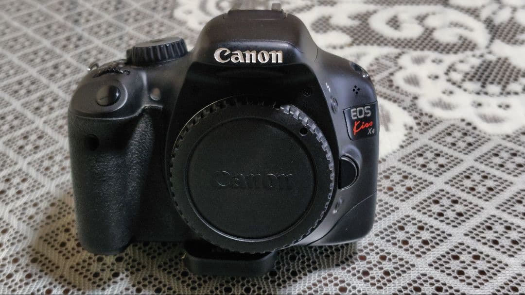 Canon EOS Kiss X4 ダブルレンズキット + TAMRONレンズ他