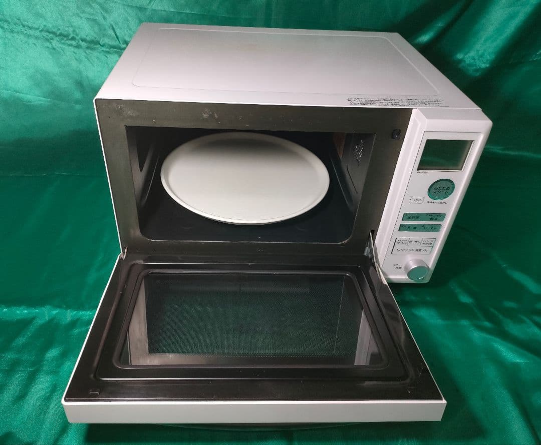 【中古良品】SHARP オーブンレンヂ RE-S70A-W 2018年製 保証付