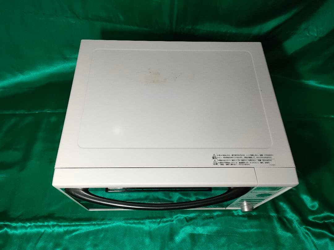 【中古良品】SHARP オーブンレンヂ RE-S70A-W 2018年製 保証付