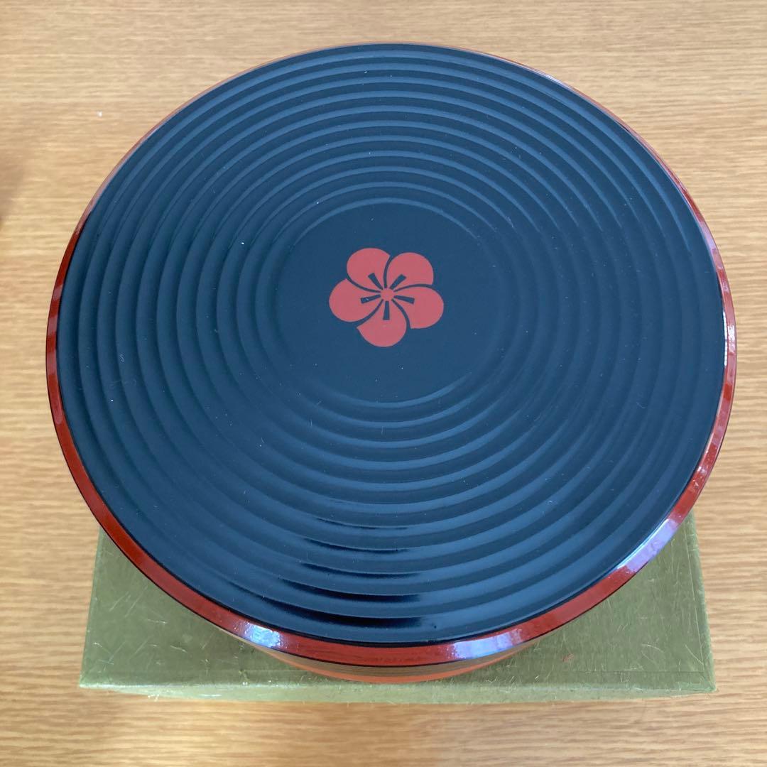 象彦　漆器菓子鉢